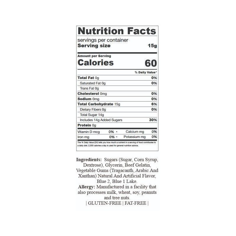 SweetGourmet White Peppermint Lozenges | Canada Mints Bulk Candy |