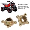 VOBOR 2Pcs Wheel Rear Axle Hub, 28 Tooth Spline 4