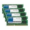 32GB (4 x 8GB) DDR3L 1600MHz PC3L-12800 204-PIN SODIMM MEMORY