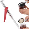 COYUN Effortless Arthritis Jar Opener, Adjustable Can Opener, Multifunctional Labour-Saving
