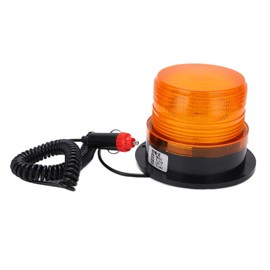 Car Warning Light LED Strobe Flash Light Magnetic Emergency Lamp for Truck Vehicle Universal