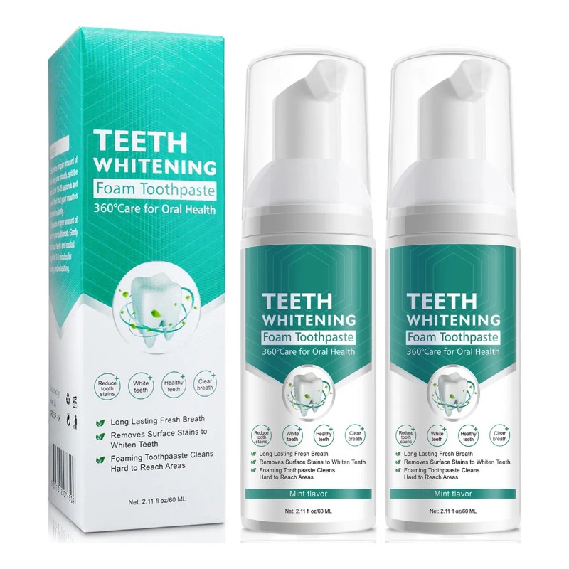 Pasta De Dientes Blanqueadora De Dientes Vogsig Citrus Bicar