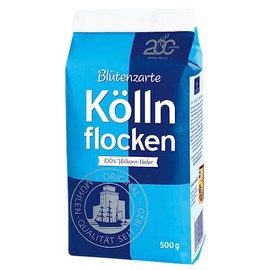 Kolln Instant White Oats- 17.64 Oz