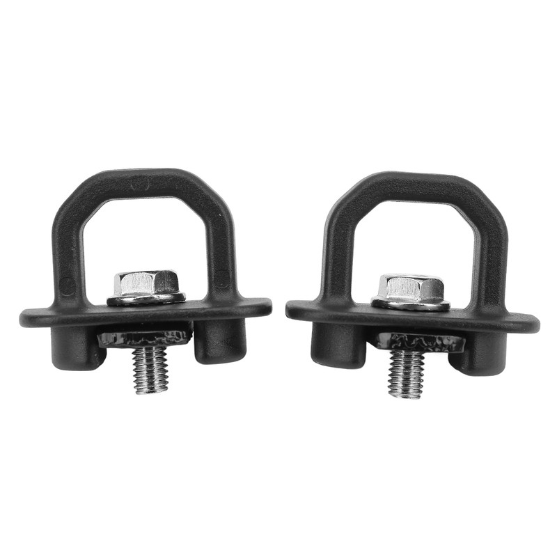 2 Pcs Truck Tie Down Anchors 23146899 Alloy Bed Mounted
