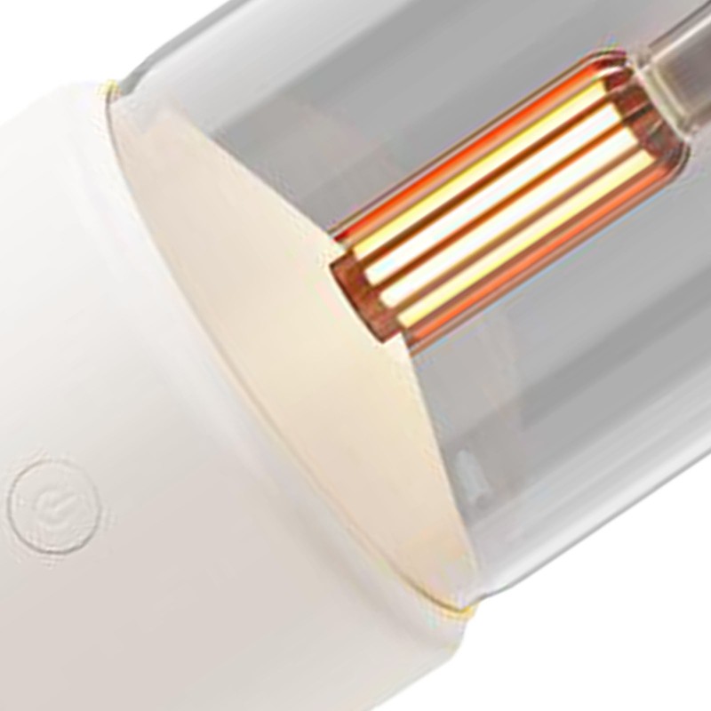 Candlelight Lamp Aromatherapy Machine Cold Air Aromatherapy Diffuser Automatic Shutdown