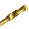 Create idea 1/4'' Hex Shank M10 HSS Drill Tap Countersink