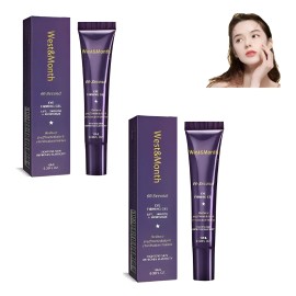 Gel Reafirmante Purple Eye - Cuidado Hidratante Para &ab