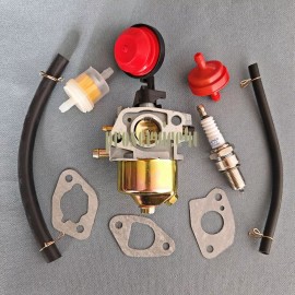 proservice4u Carburetor for Yard Machines MTD 11A-A0S5700 21" Push Mower Carb Tune Up Kits