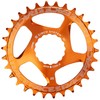 RaceFace CHAINRING 30T DIRECT MOUNT 10/12 Spd Orange