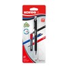Kores - M2 Grafitos: Mechanical Pencil with Eraser, Soft HB