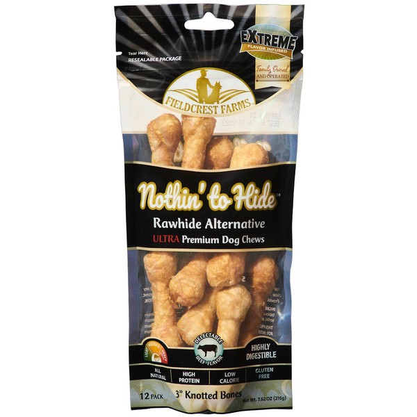 SPOT Ethical Products Fieldcrest Farms Nothin' to Hide Ultra Knotted