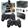 Bewinner M8 Wireless Retro Game Console Upgraded, 20,000+ Games /