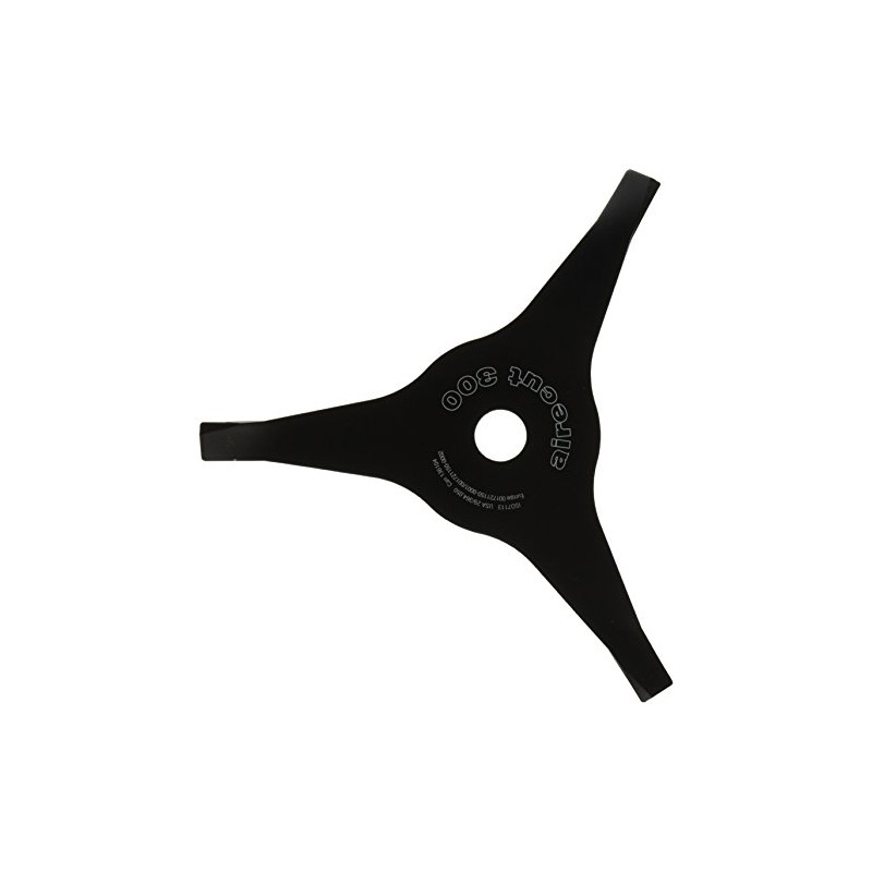 Rotary Maxpower 14286 Airecut Tri Brush Cutter Blade, 12"