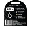 Schick - Schick 6 for Men | Razor Blade Refills