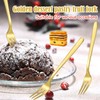 Forchette da dolce, forchette da frutta, piccole forchette da dessert,