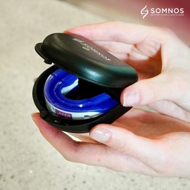 Koncept Innovators Somnos anti Snore Mouthguard - Adjustable Sleep Mouth Guard for Snoring - LARGE