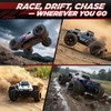 UDIRC Fast RC Cars for Adults, 1:16 4x4 All-Terrain RC