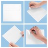 50 Pack 5x7 White Self-Seal Envelopes for Invitations, Weddings, Greeting