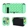 DLseego Grip Case Controller for Switch Console 2017, Floral Anti-Slip