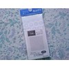Olympus H-1025 Flower Dish Towel, Sashiko Cloth, Sashimi Cloth at