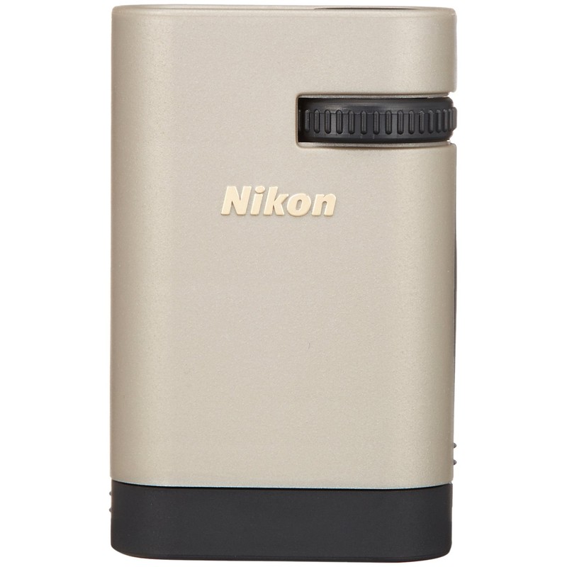 Nikon Multifunction Monocular II Metallic 6x15D (Made in Japan) 6x