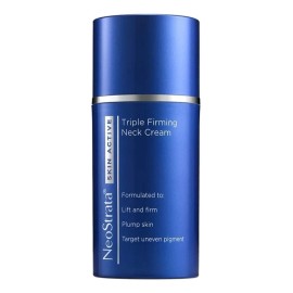 Crema Triple Firming Neck Cream Neostrata día/noche para todo tipo de piel de 80mL/80g 18+ años