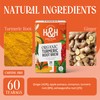 Heath & Heather Organic Turmeric & Ginger Tea Bags –