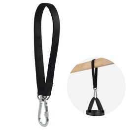 ChengFu Heavy Bag Hanger, Punching Bag Hanger, Heavy Bag Mount, Punching Bag Stand for Heavy Bag, Heavy Bag Strap Hanger for Home Gym Training Workout (1 pcs)