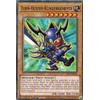 TCG LDS1-DE065 Toon-Buster Blade Fighter Common German 1st Edition