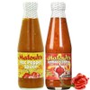 Matouk's HOT PEPPER SAUCE and Trinidad Scorpion Pepper Sauce 10oz