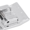 10PCS Straight Stitch Presser Foot Mini Portable Durable Stainless Steel
