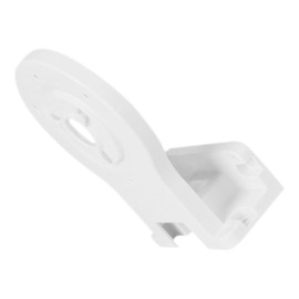 DOITOOL Bracket Wall Stand Wall Mounted Bracket Wall Bracket Security Bracket Pole Mount Mount Holder Wall Mounting Bracket Plastic