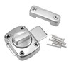 Lock for Door Latch Stainless Steel Lock Hasp Bolt for