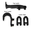 New Mailbox Plastic Latch Set Repair Kit for Solar Group