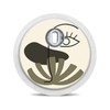 FreeStyle Libre 3 Sensor Stickers, Set of 10 "Abstract" Stickers