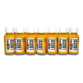 Shots Inmunológicos Cold Pressed Jengibre, Cúrcuma (14 Pack)                                                                                          