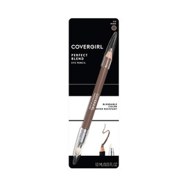 COVERGIRL Perfect Blend Eyeliner Pencil Mink 115, .03 oz