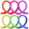 HENBRANDT Stretchy Elastic String Noodle Pack of 6