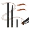 GL-Turelifes Eyebrow Pencil Microblading Pen, Liquid Eyebrow Pen Micro 4