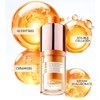Crema Contorno Ojos Péptidos Antiarrugas Reparadora Reduce Ojeras Bolsas Alisa