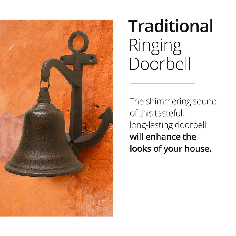 NACH Anchor Doorbell