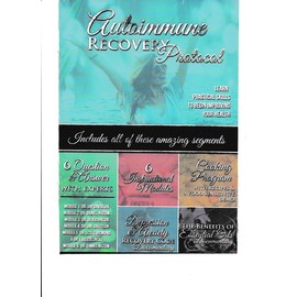 Autoimmune Recovery Protocol – Autoimmune Secrets – Hosted by Jonathan Otto