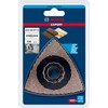 Bosch 1x Expert AVZ 90 RT10 Sanding Plates (for Hardwood,