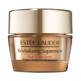 Estée Lauder Revitalizing Supreme+ Youth Power Cream | Crema Facial Hidratante con Ácido Hialurónico y Péptidos para Firmeza y Luminosidad | Anti-Edad