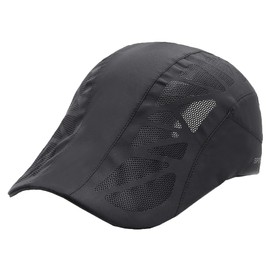 One Limitation CP175 Mesh, Plain, Hat, Cap, Simple Design, Cool, Black