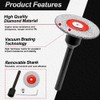 FOCSTOL Mini Diamond Engraving Saw Blade - 5pcs 1-9/16 Inch(40mm)