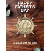 Heartland Boat Plaque - Saint Brendan Protect Us - Catholic