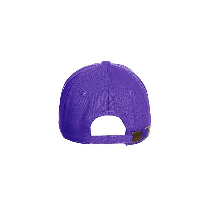 Daxton Custom Team Number Low Profile Adjustable Baseball Dad Hat