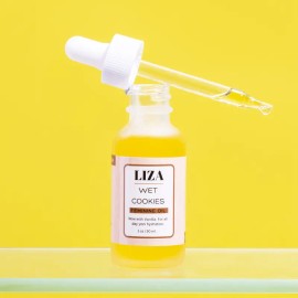Wet Cookies with Vanilla by Liza Cosmetics Line – Sweet, Creamy Fragrance Mist for Women, 100ml