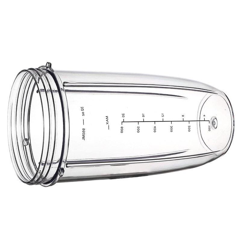 Replacement Cups for Nutribullet Blender N12-1001, NBR-0601, NBR-0801, NBR-1201, NB9-0901,